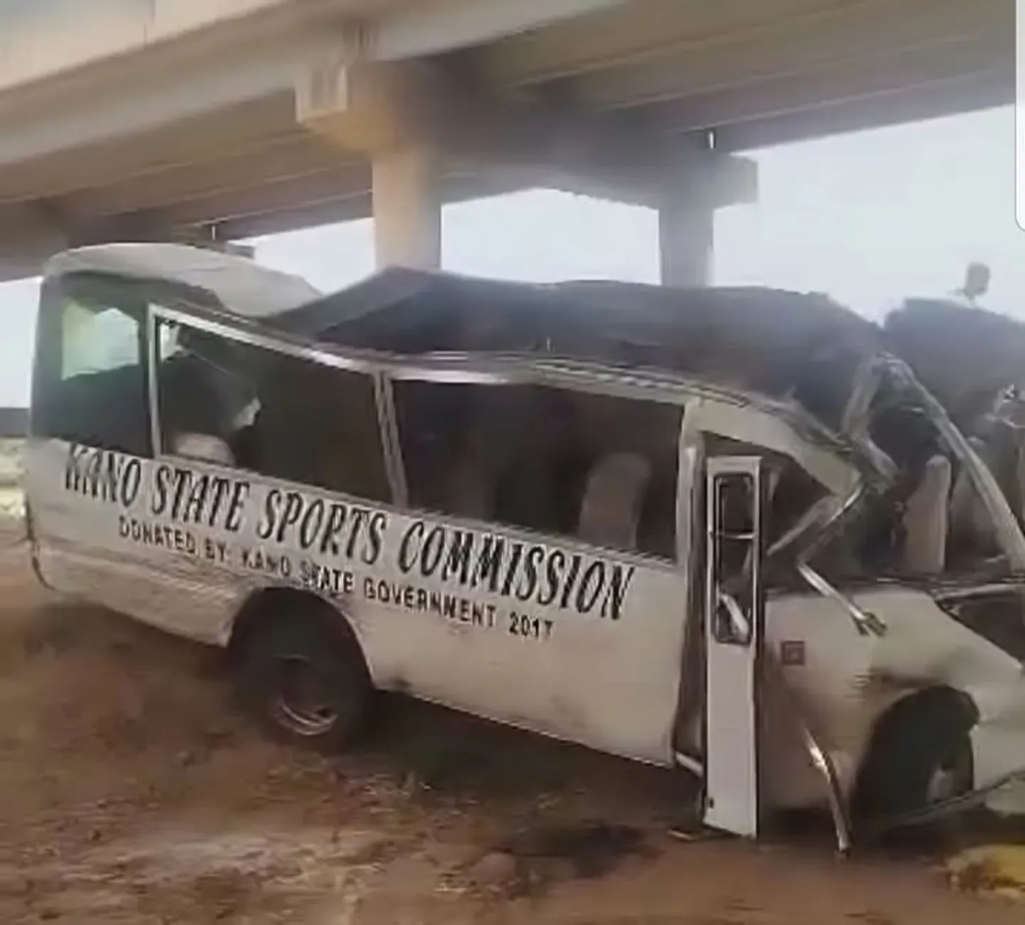 Nigeria : 21 athlètes tués dans un accident de la route